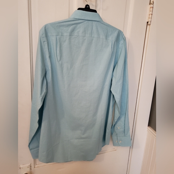 Goodfellow & Co. Blue Checkered Button Down - Picture 9 of 9